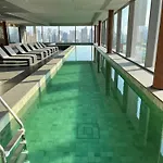 Sofisticado Apto Moema Piscina Com Vista 360°