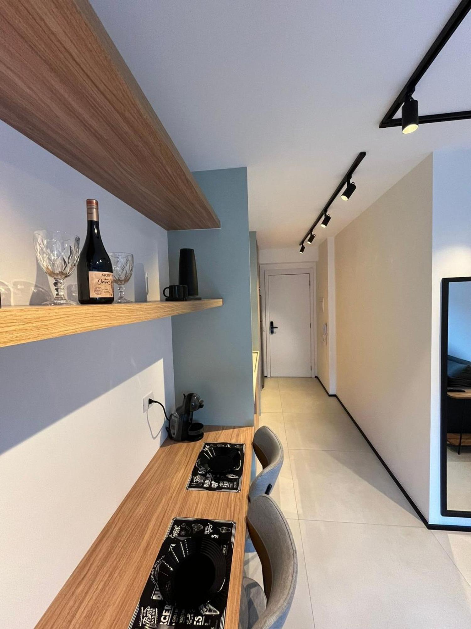 Sofisticado Apto Moema Piscina Com Vista 360° Apartamento