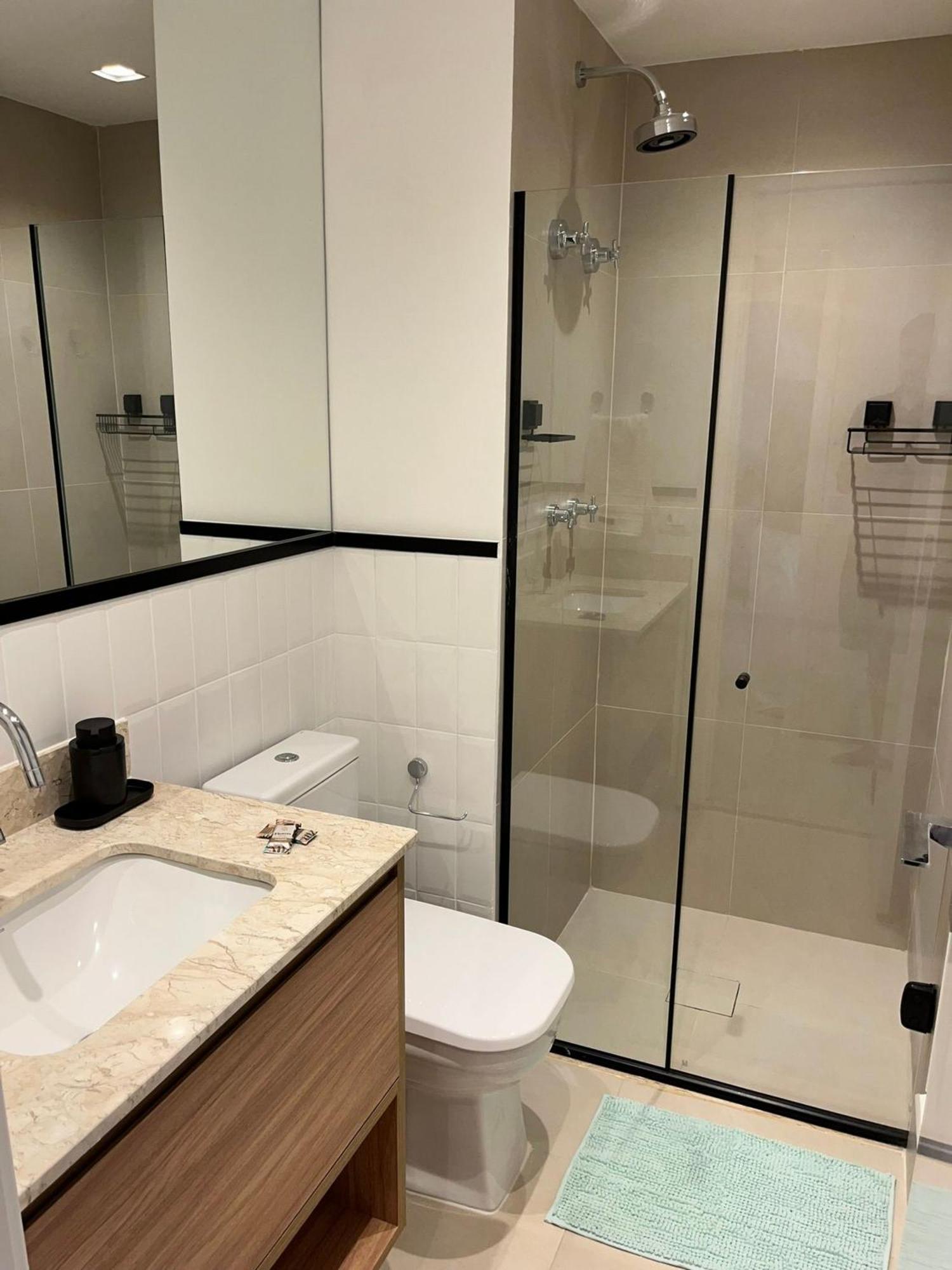 Sofisticado Apto Moema Piscina Com Vista 360° Apartamento São Paulo