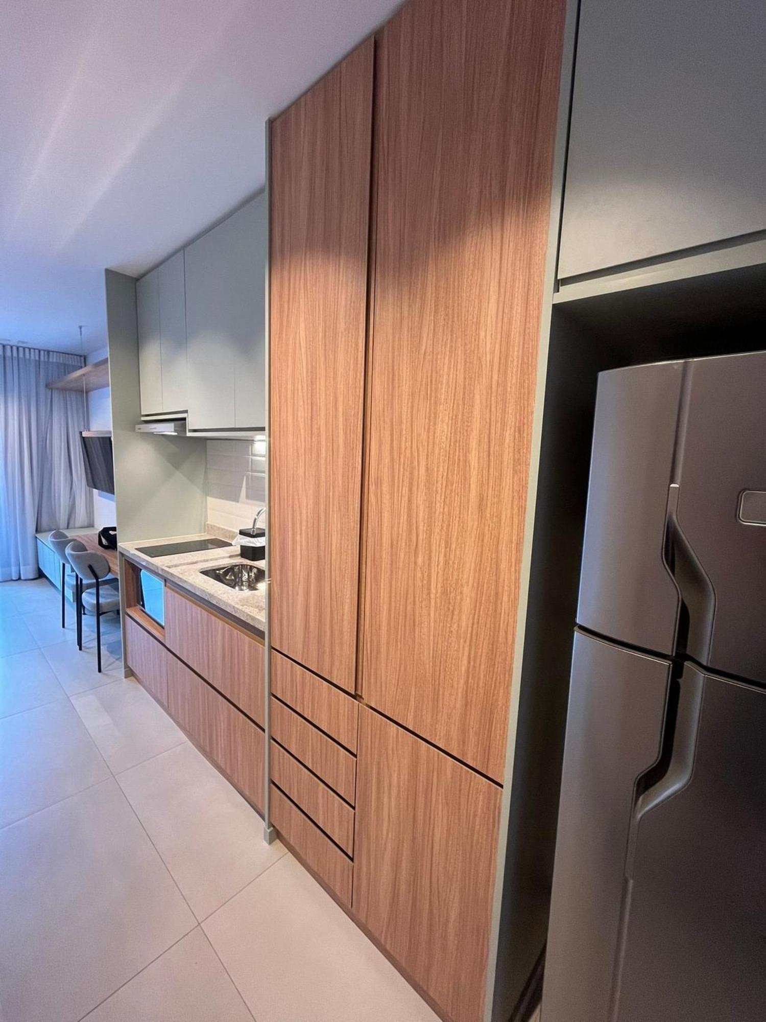 Apartamento Sofisticado Apto Moema Piscina Com Vista 360°