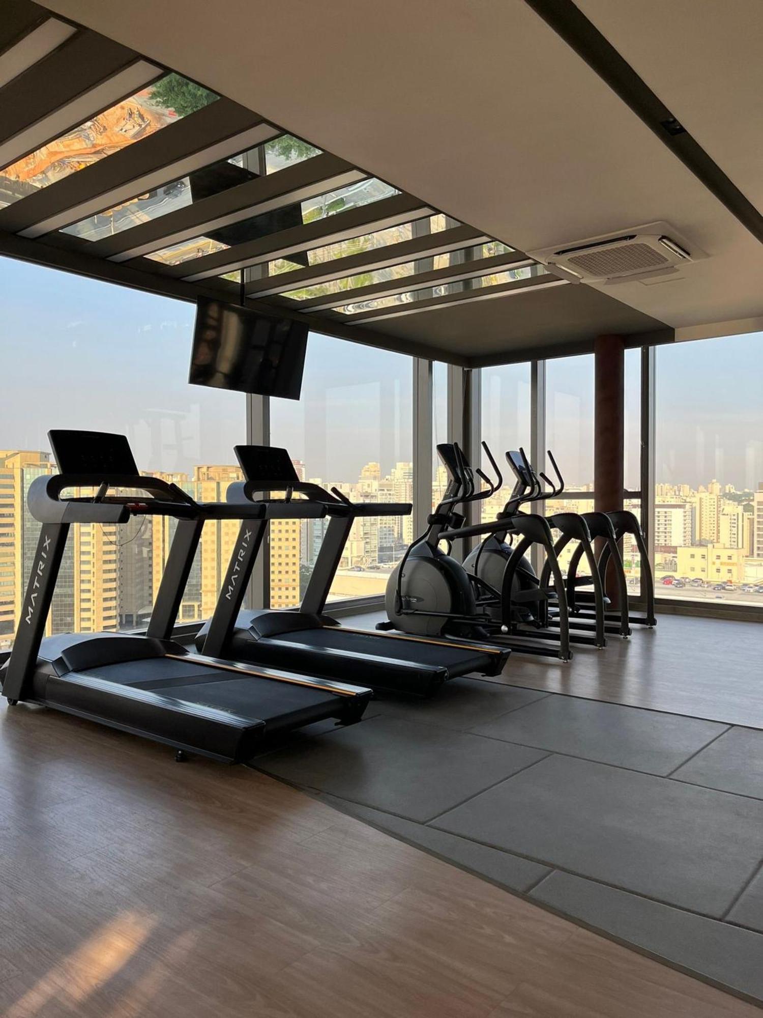 Sofisticado Apto Moema Piscina Com Vista 360° * São Paulo