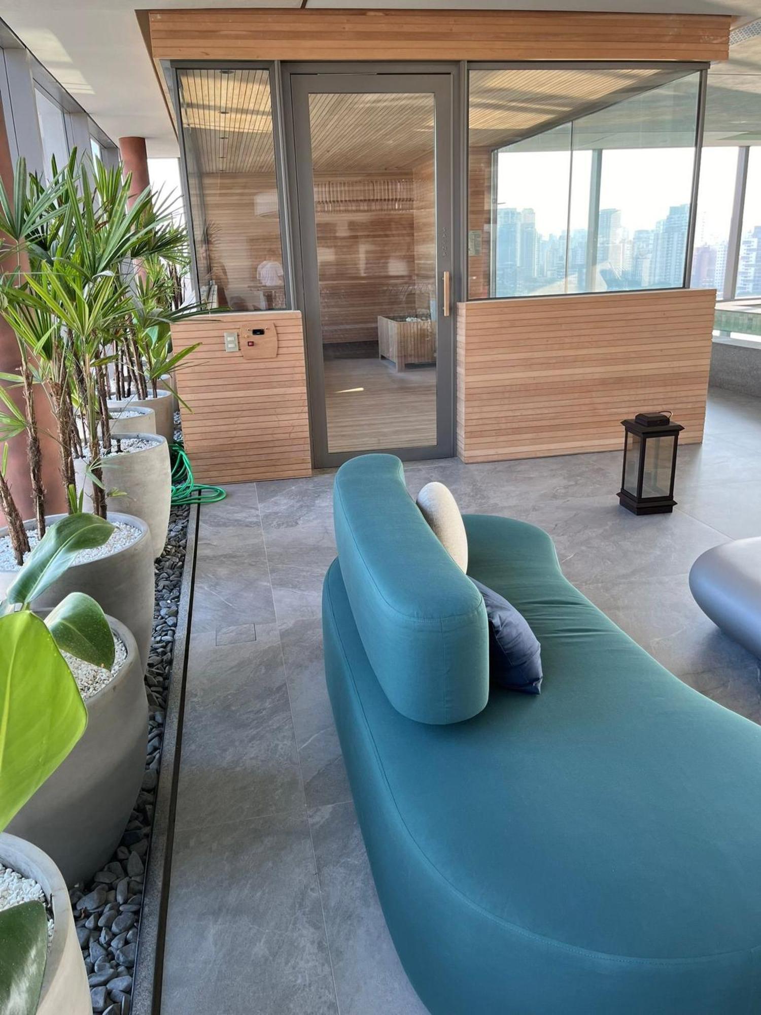 Sofisticado Apto Moema Piscina Com Vista 360° Apartamento